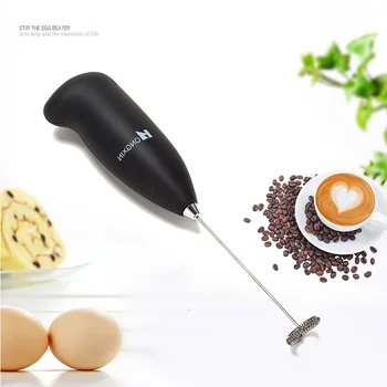 Süt Köpüğü El Çırpma Kahve Kahve Blender Yumurta Çikolata / cappuccino Milkshake Mini Taşınabilir Blender Mutfak Blender Aracı