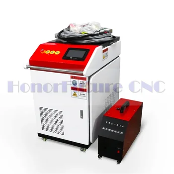 Yeni Nesil Endüstriyel Ekipmanlar için Temizleme/Kaynak Lazer Makinesi