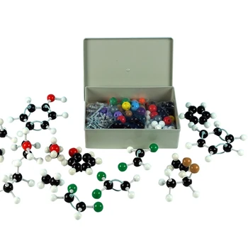 DXAB 440 Adet Organik Kimya Moleküler Model Öğrenci ve Öğretmen Seti Kimya Moleküler Model Öğrenci ve Öğretmen Seti