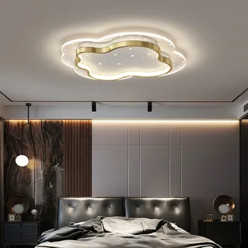 Avizeler Modern LED tavan ışıkları asılı kolye lambaları yatak odası oturma çalışma yemek odaları ofis kapalı ev Minimalist