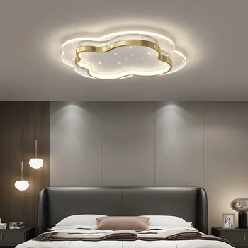 Avizeler Modern LED tavan ışıkları asılı kolye lambaları yatak odası oturma çalışma yemek odaları ofis kapalı ev Minimalist