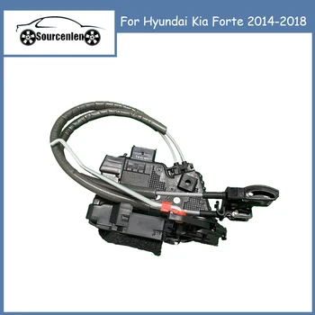 Kapı Kilidi Mandalı Aktüatör Hyundai Kia Forte 2014-2018 İçin 81410A7010 81410-A7010