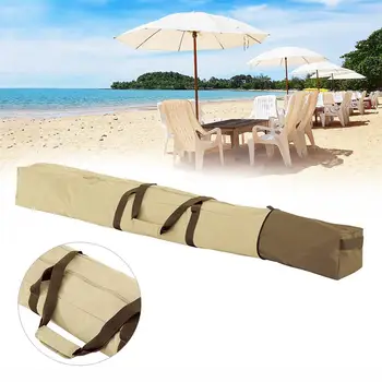 Şemsiye saklama çantası 67 İnç Açık Plaj Şemsiyesi saklama çantası Su Geçirmez ve Toz Geçirmez Çanta Katlanabilir Taşıma Çantası Açık