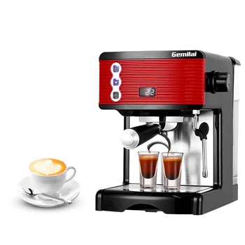 Ticari Espresso Kahve makinesi 15 bar 220V CRM 3601 espresso kahve makinesi