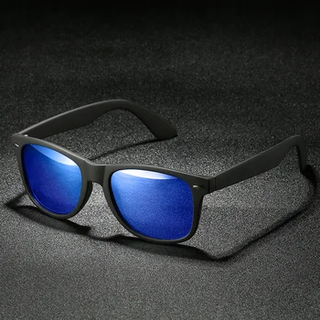 2023 Polarize Asetat Güneş Gözlüğü Lüks Marka Tasarım Moda güneş gözlüğü Vintage Sürüş Balıkçılık Gözlük Shades UV400 Yasakları
