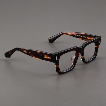 Zerosun Kaplumbağa Gözlük Erkek Kadın Gözlük Çerçeve Erkekler Kalın Miyopi Gözlük Anti Yansıma 0-150 200 250 Yüksek Kalite