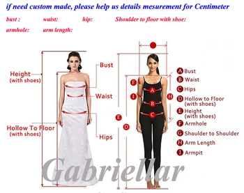 Gabriellar Düğün gelin kıyafeti Tankı Çiçek Aplikler V Yaka Kolsuz Backless Tül A-line Vestido De Noiva Kişiselleştirilmiş