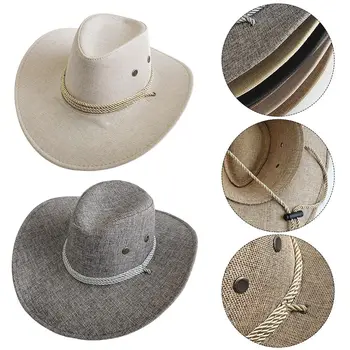 Yeni Erkek / Kadın Moda Plaj Kap Balıkçı Şapka Nefes Şapka Yaz Güneş Koruyucu Şapka Kova Tarzı Şapka