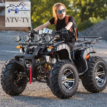 ATV büyük boğa 150CC ATV dağ arazi aracı dört tekerlekli motosiklet atv 250 cc