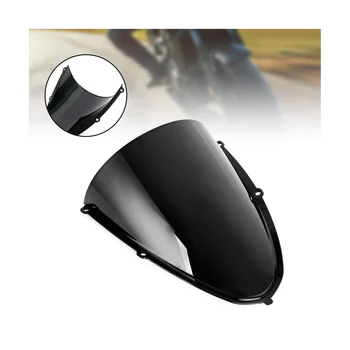 Motosiklet Cam Cam Kapakları Ekran Lens Motosiklet Saptırıcı Aprilia RS 660