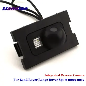 Land Rover Range Sport 2005-2012 için Araba Dikiz Yedekleme park kamerası Dikiz Ters KAMERA SONY CCD HD Aksesuarları