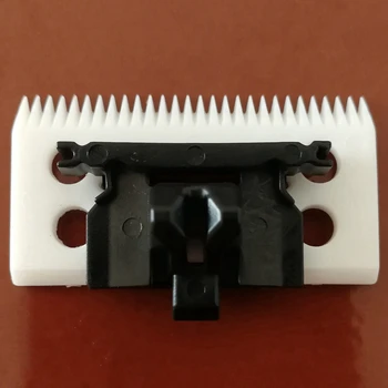 100 Adet Saç Kesme Makinesi Yedek Plastik Dil Fit Sihirli Soğuk Klip WAHL 8148/8159