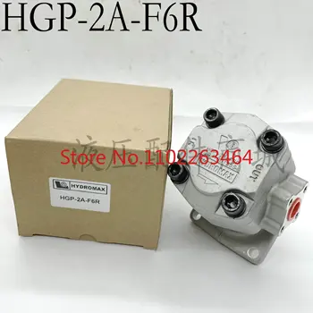 Tayvan Xinhong dişli yağı pompası HGP-2AF11R 12R 9R 8 6 5 4 3 2R