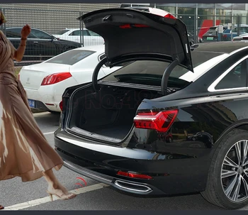 Elektrikli bagaj kapağı BMW 1 serisi 2011-2016 İçin takılı kuyruk kutusu akıllı elektrikli kuyruk kapısı güç işletilen açılış