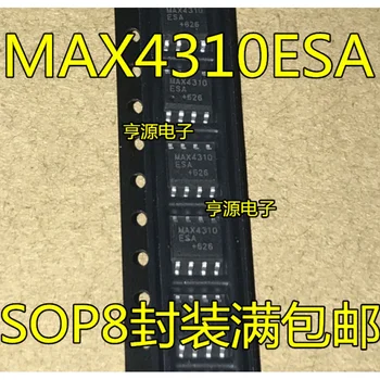 1-10 ADET MAX4310ESA MAX4310 SOP - 8 IC yonga seti Orijinal