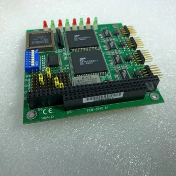 PCM-3640 A1 Endüstriyel Anakart CPU Kartı Advantech Modülü Kurulu