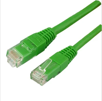 altı Gigabit ağ kablosu 8 çekirdekli cat6a ağ kablosu altı çift korumalı ağ kablosu ağ jumper geniş bant kablo SE1041