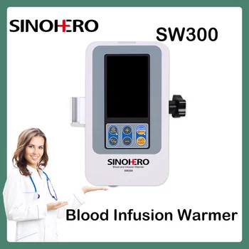 SW300 kan transfüzyonu infüzyon isıtıcı sıvı isıtıcı termostat kullanım için Uygun YBÜ, NICU, pediatri