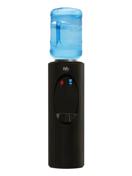 Üstten Yüklemeli Su Soğutucu Dispenseri-Sıcak ve Soğuk Su, Dağıtım Sıcaklığı 39-195 Derece