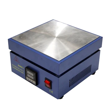 BOZAN 946C + Manuel BOPP kartuş ütü makinesi sabit sıcaklık ısıtma masa laminasyon makinesi AC220V