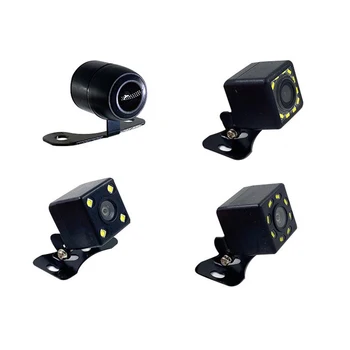 Araba Dikiz Kamera Gece Görüş Reversing Otomatik park kamerası Su Geçirmez HD Görüntü LED Otomatik Yedekleme Monitör Geniş Açı Ters P