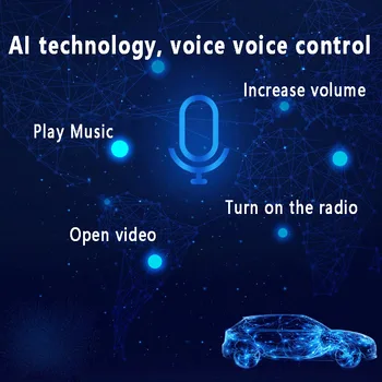 Araba Radyo android müzik seti için Chevrolet Lova RV 2016-2018 2 Din GPS Navigasyon Araba Multimedya Oynatıcı Başkanı Ünitesi Autoradio Ses