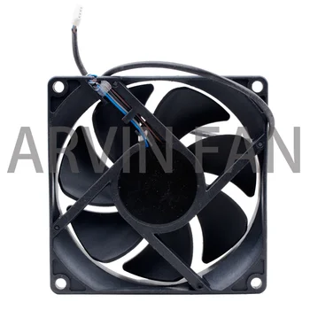 Yepyeni Orijinal PF92251B3-Q030-S99 92mm Fan 92x92x25mm DC12V 2.01 W Soğutma Fanı Projektör İçin