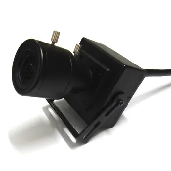 HD 1080 P CCTV Siyah ışık Starlight düşük aydınlatma 3MP Ağ IP Kamera Gündüz Gece Görüş IR Renk