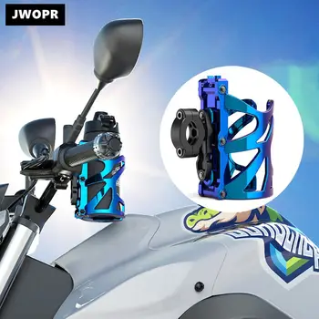 Motosiklet Evrensel içecek tutucu Bisiklet Su Bardağı Şişe Tutucu motosiklet bisiklet Modifikasyon Dekorasyon Aksesuarları