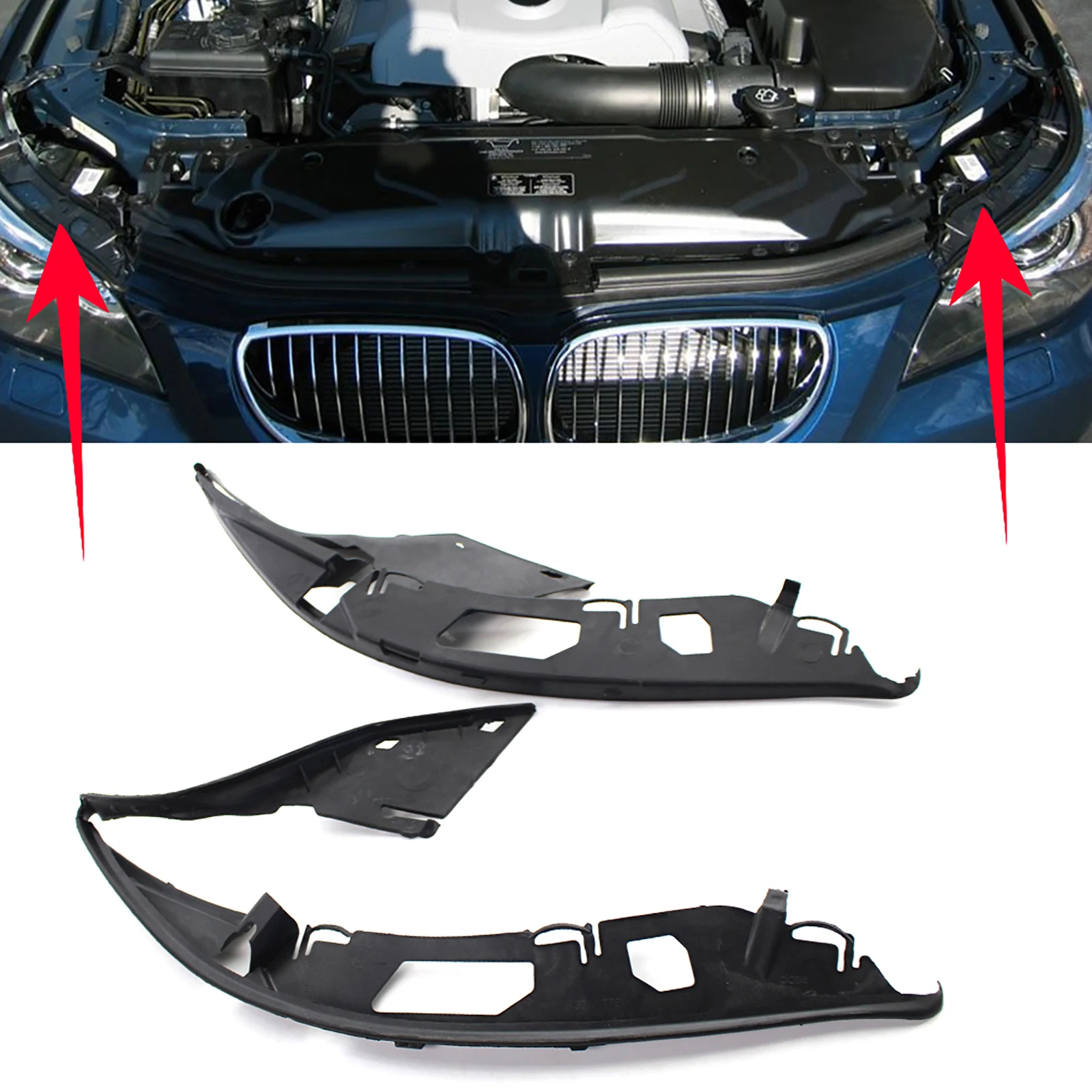 BMW E60  Bmw 5 serisi, Bmw serisi, Havalı arabalar