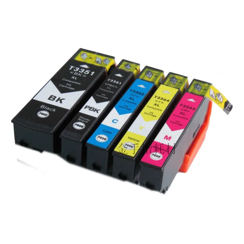Epson 33xl - T3351 Black Compatible Cartridge for XP 530, XP 630, XP 635, XP  830, XP 900, xp-540, XP 640 , XP 645